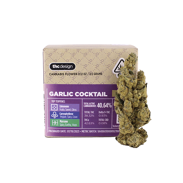 Garlic Cocktail