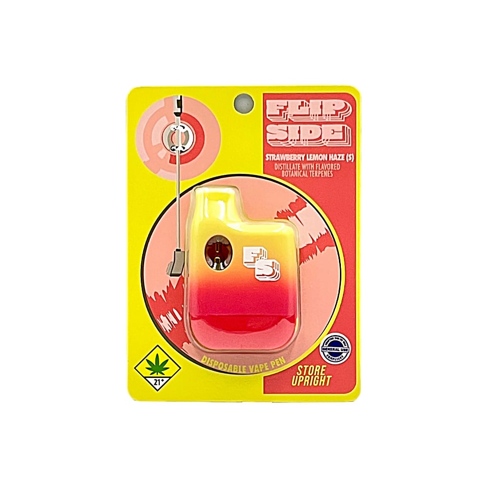 Strawberry Lemon Haze [1000mg]