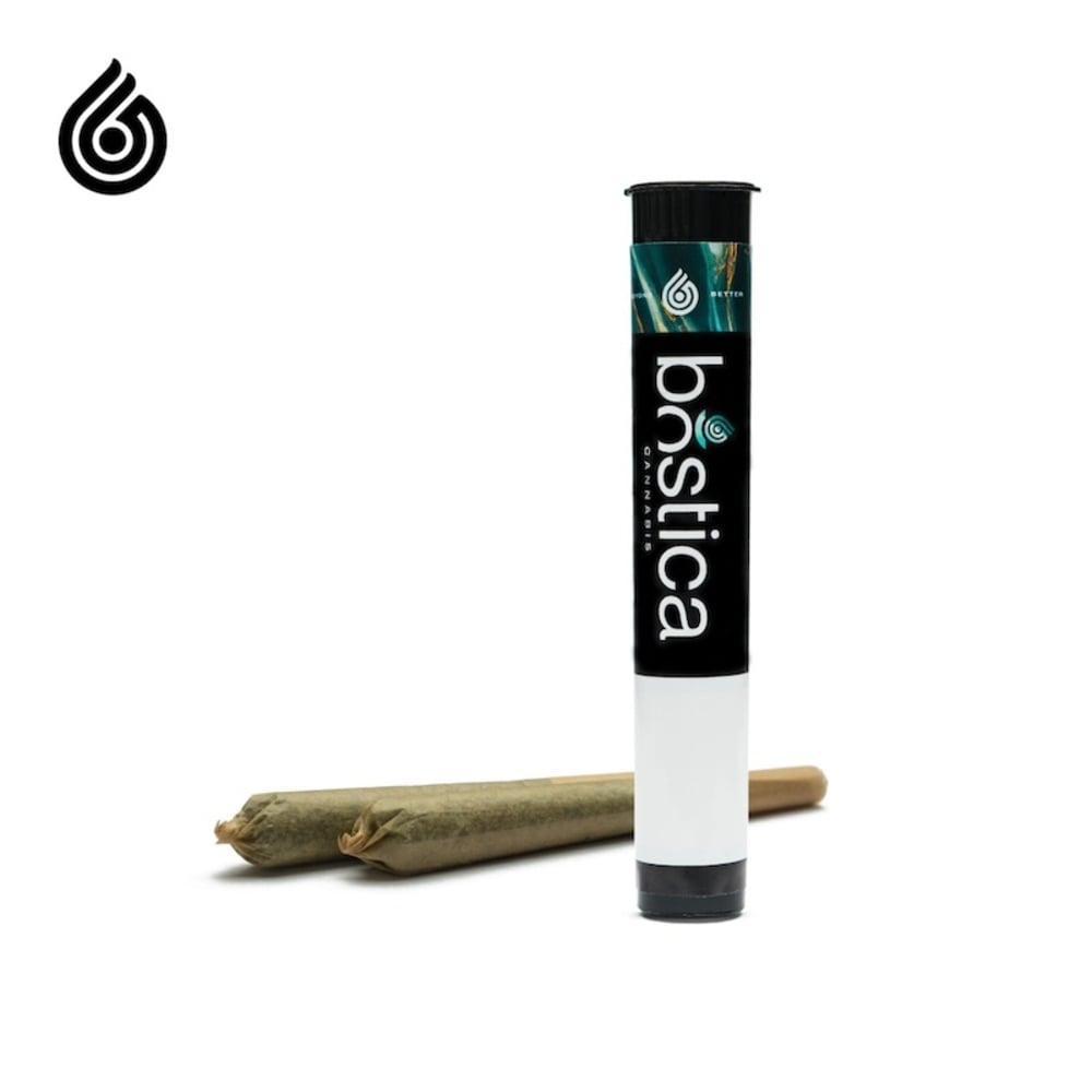 Bostica - Cap Junky Pre-Roll 0.5g 2pk (1g)