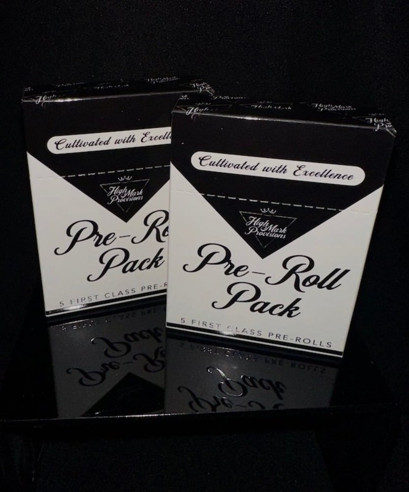 Why U Gelly Pre-Roll 0.5g 5pk