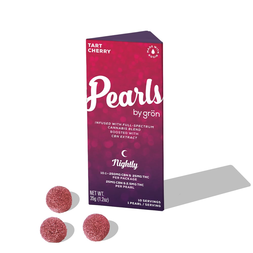 10:1 Tart Cherry [10pk] (250mg CBN/25mg THC)