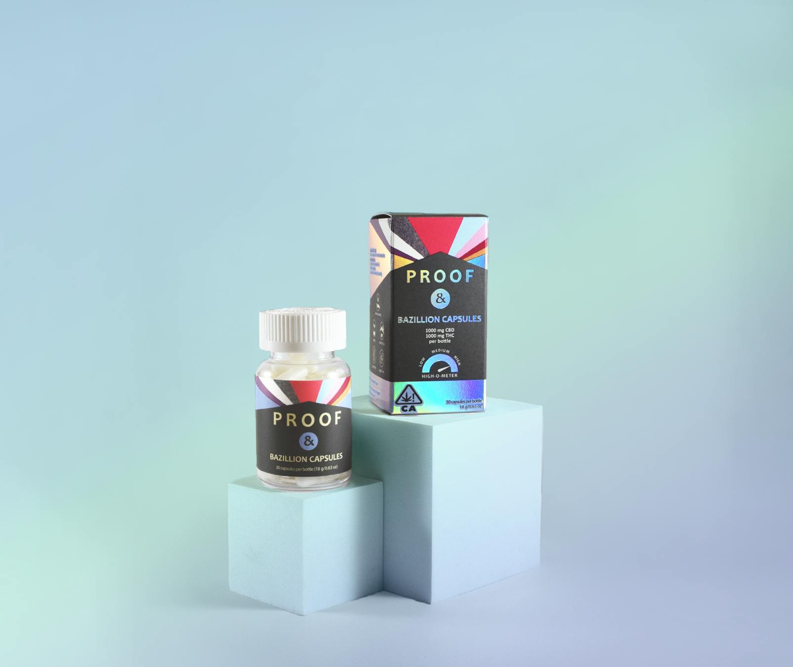 Bazillion Capsules (30 ct)