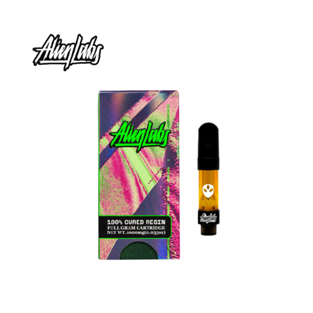 KRYPTIDZ 1G CURED RESIN CARTRIDGE