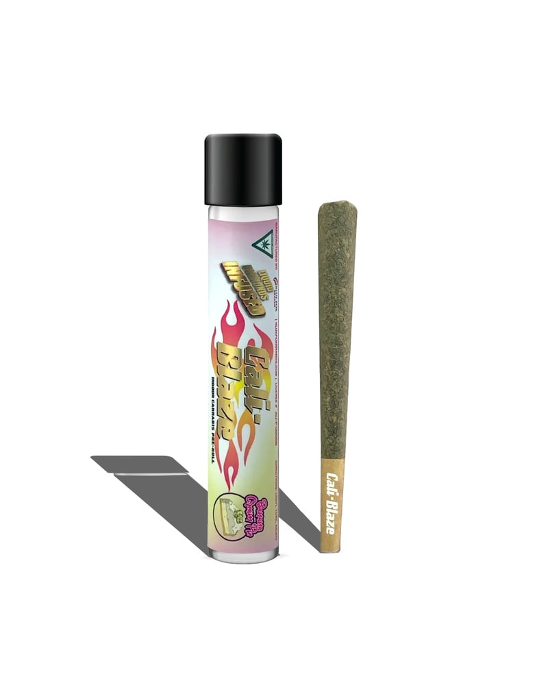 Banana Cream Pie [1.2g]