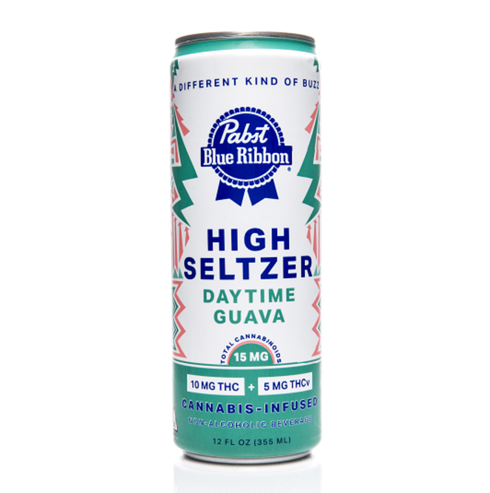 Daytime Guava 12oz 15mg