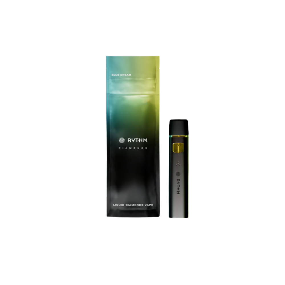 Shop Blue Dream [1g] Live | High Haven - The Puff Palace Dispensary Normal,  IL