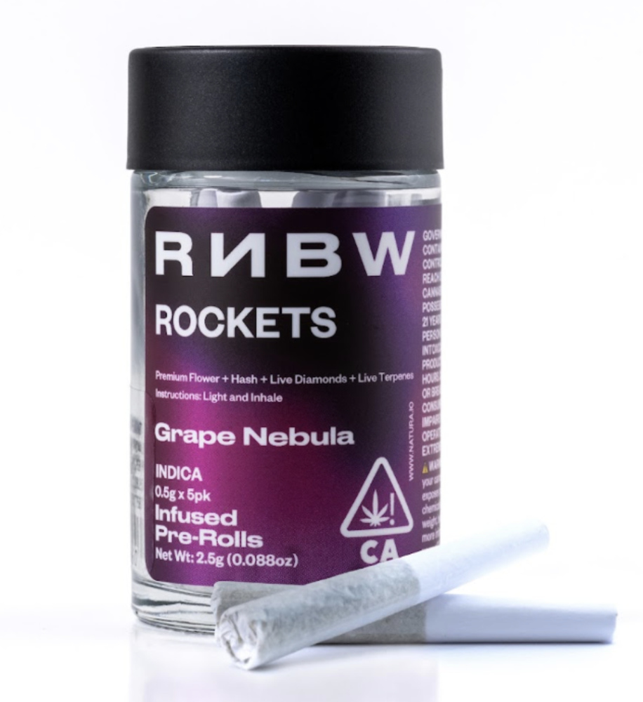 Grape Nebula