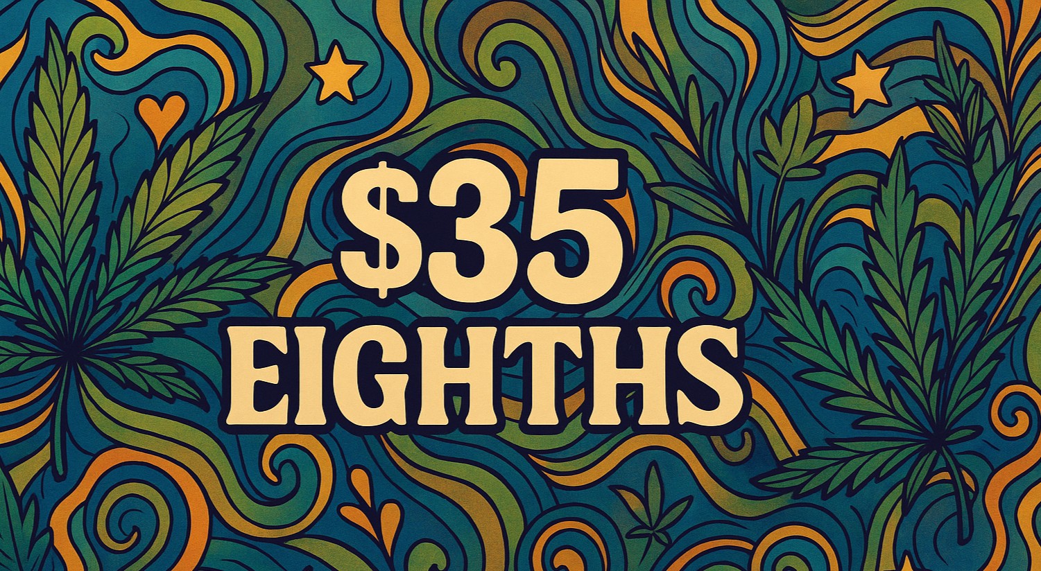 $35 8ths! special photo