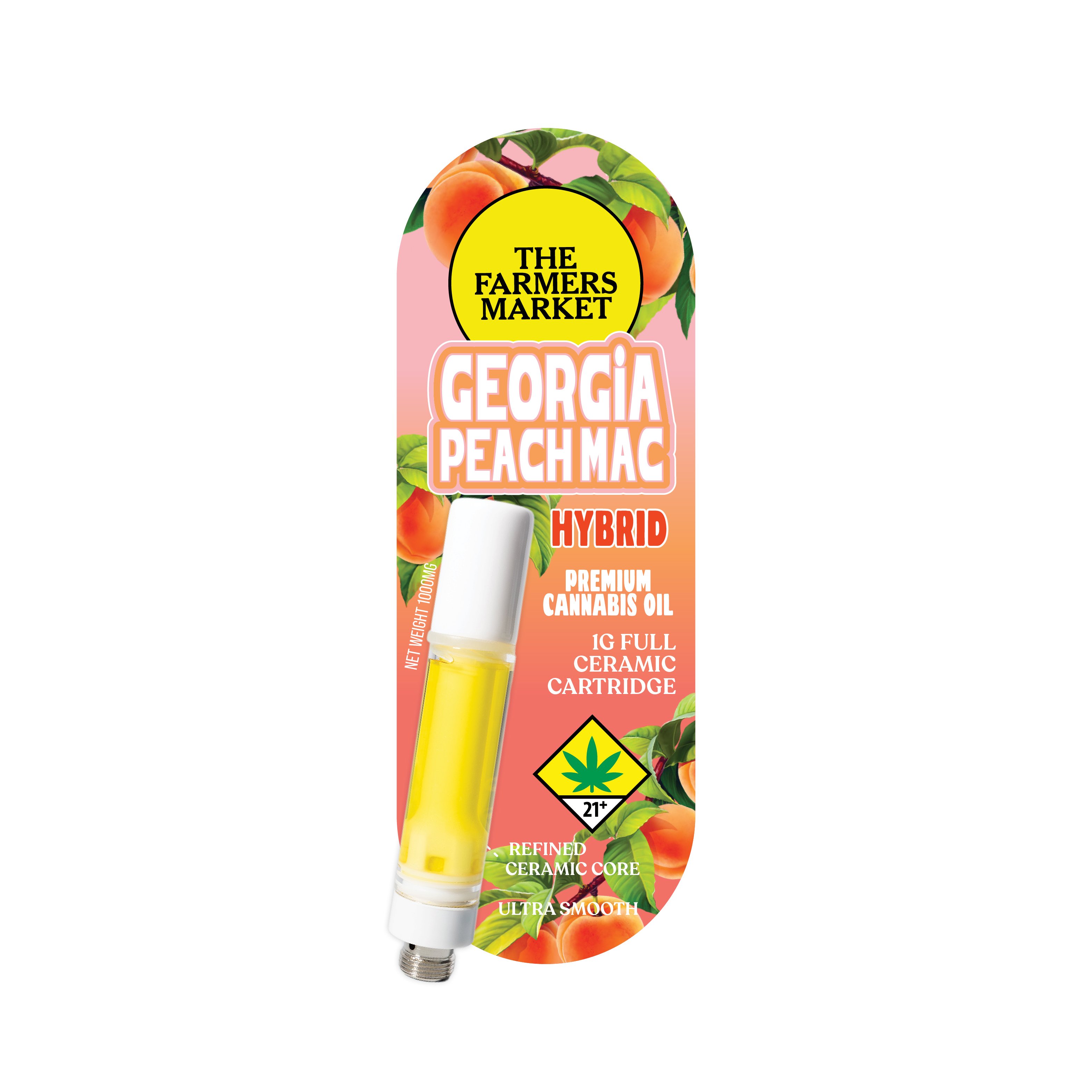 Georgia Peach MAC