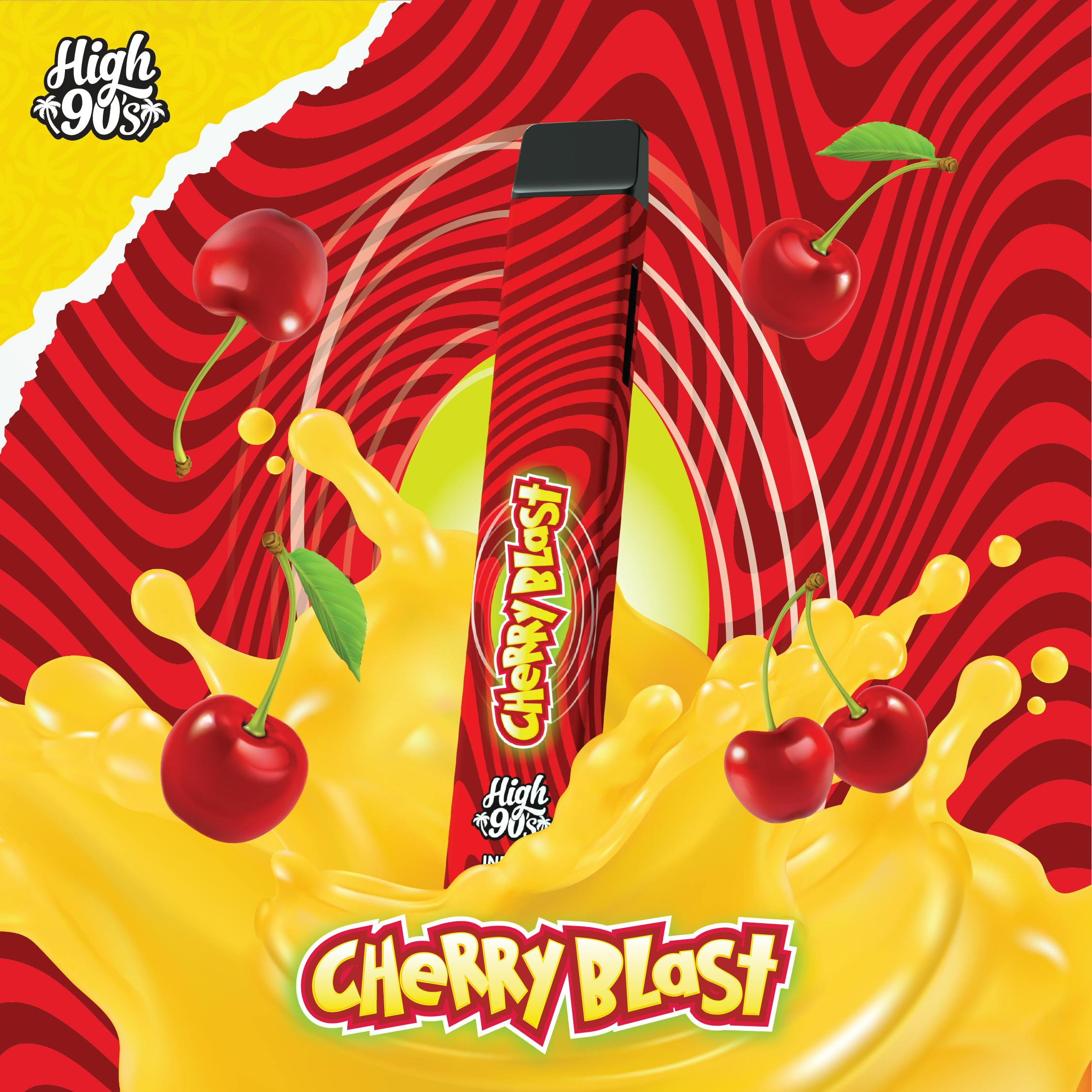 Cherry Blast [1000mg]