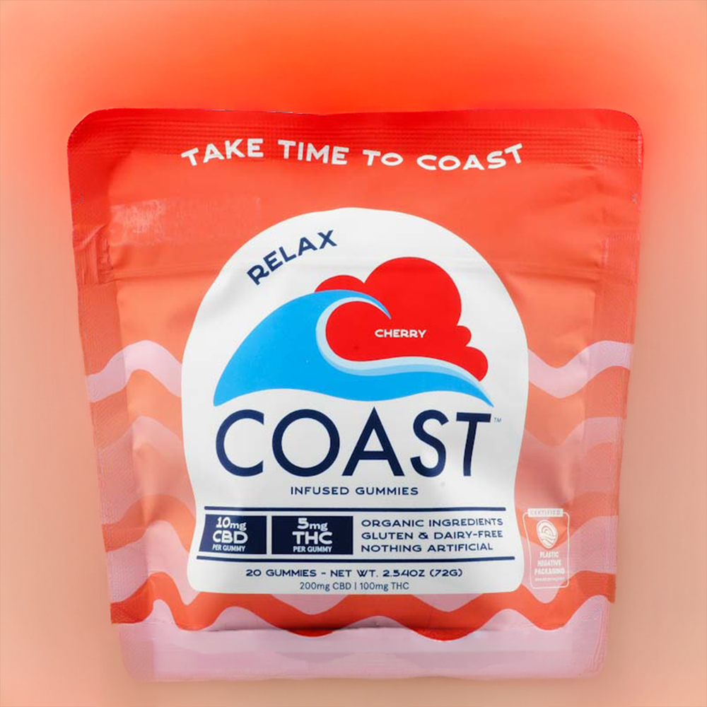 Cherry Gummies I 10:5 CBD:THC