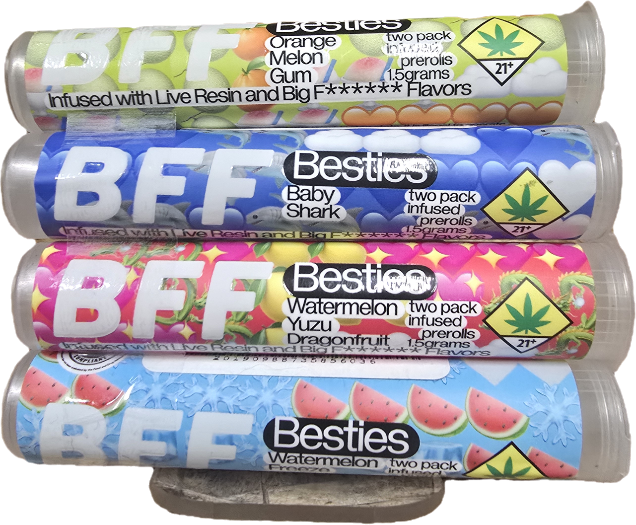 Nilla Pudding (NP) [.75g]