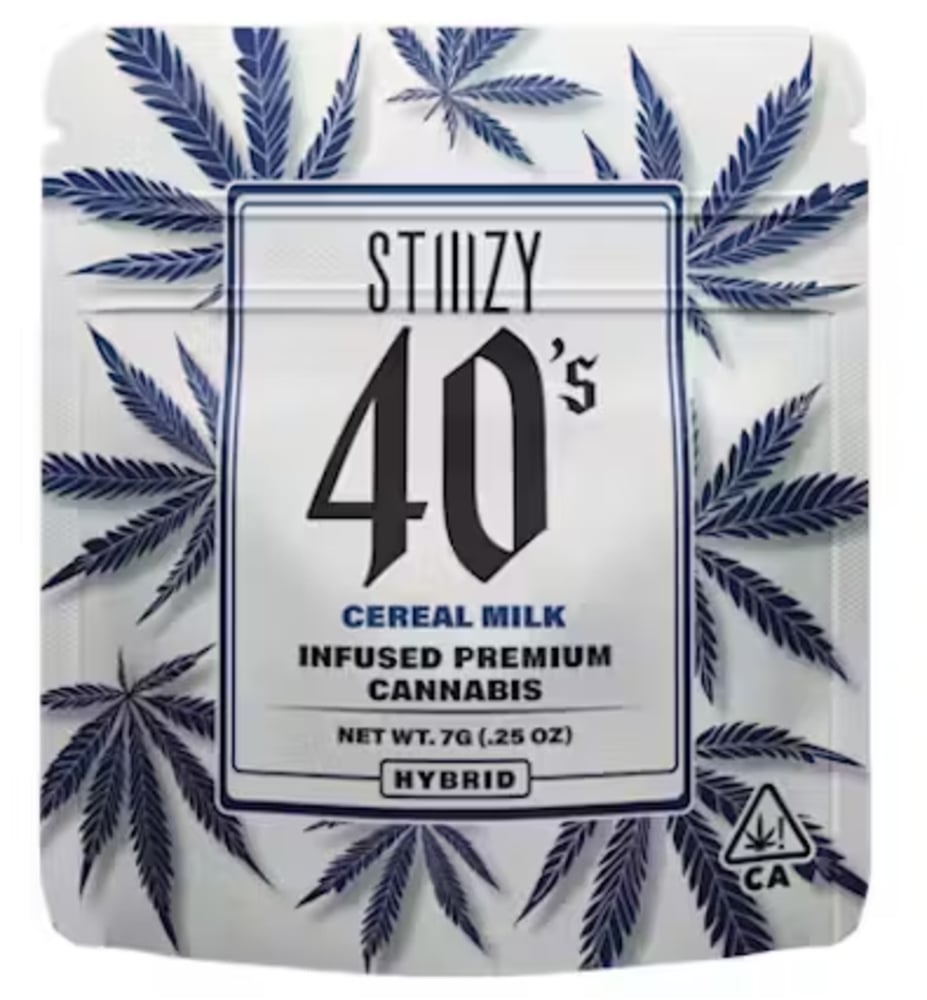 Cereal Milk
