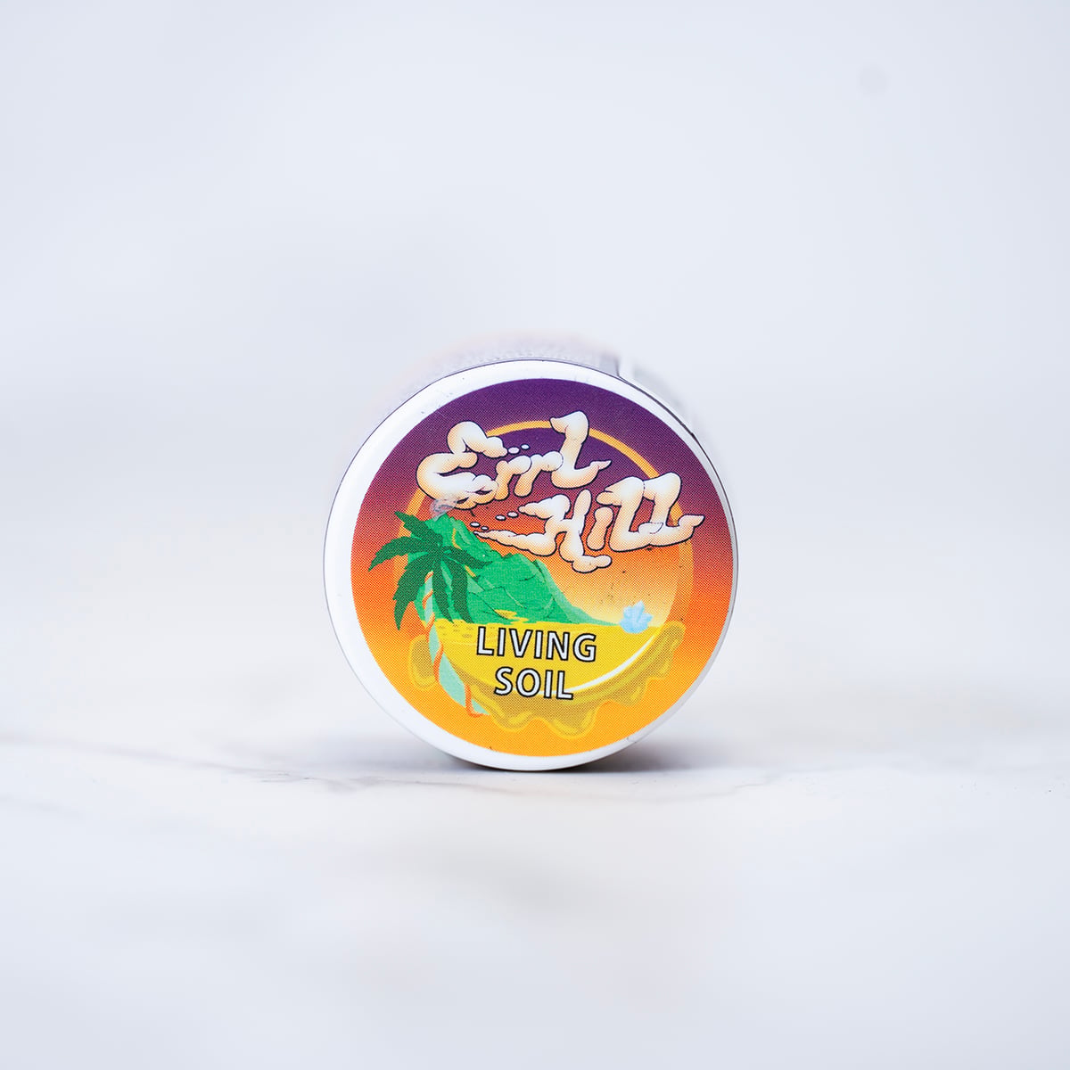 Errl Hill — Tangerine Cream