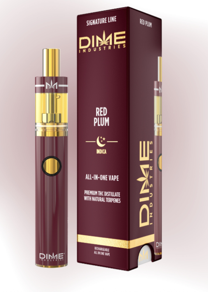 Red Plum