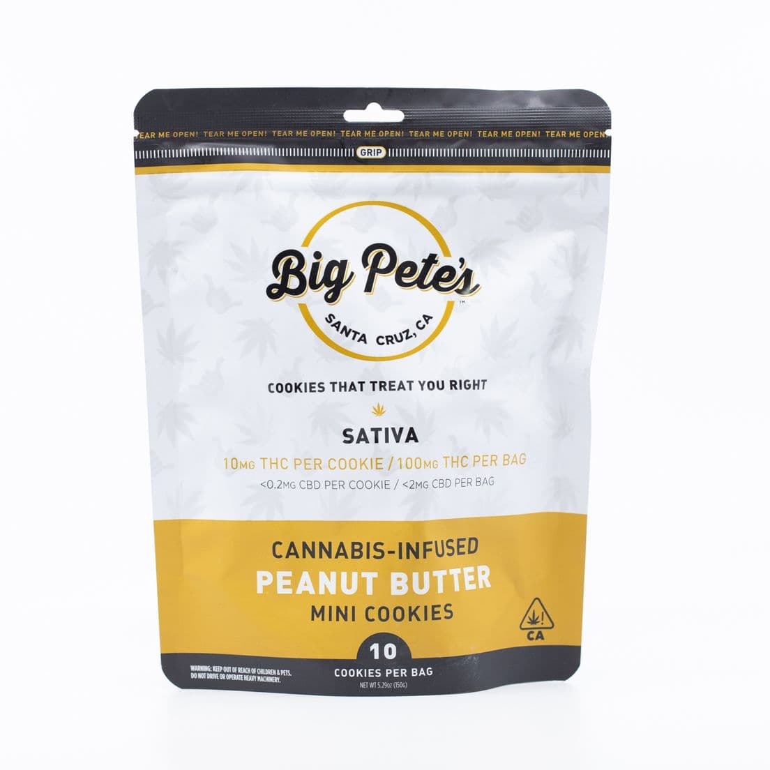 Peanut Butter - Sativa