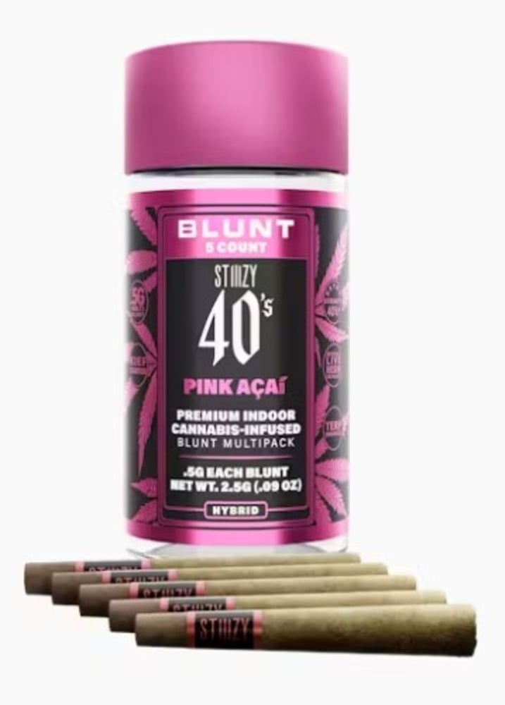 Pink Acai [.5g]