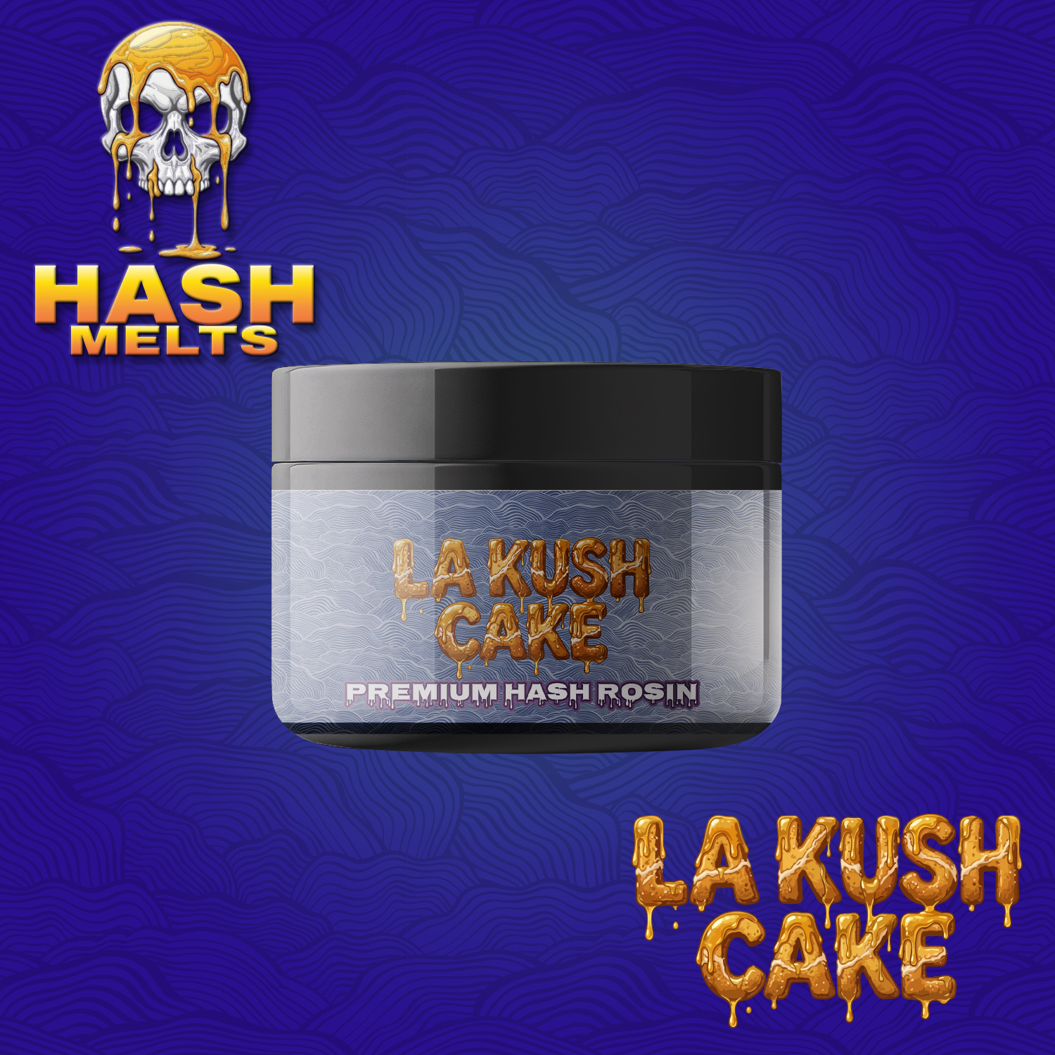 La Kush Cake