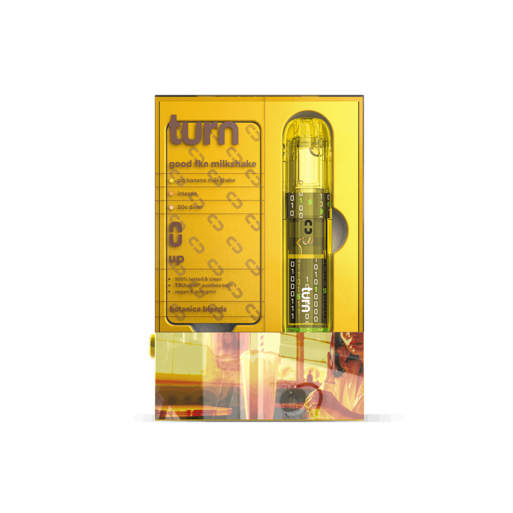 Good FKN milkshake [1g]