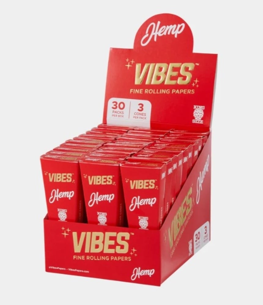 Hemp King Size
