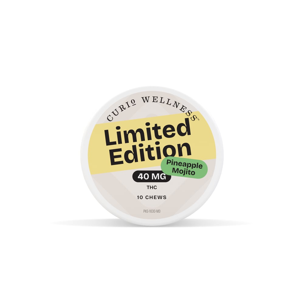 Shop Pineapple Mojito [10pk] (400mg) | Revolution Releaf (MED