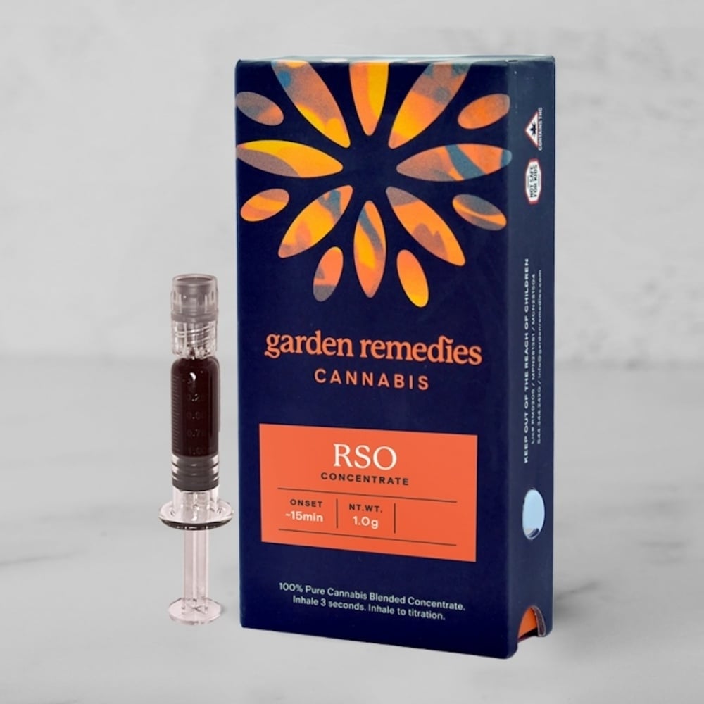 Seconds - Sativa RSO Dart (1g)