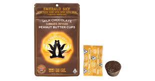 Peanut Butter Cups Milk Chocolate | 10pk/10mg - 100mg | Sativa