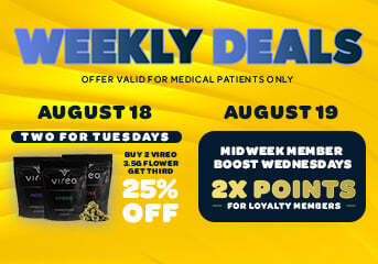 Green Goods - Blaine, MN (MED) Marketing Banner