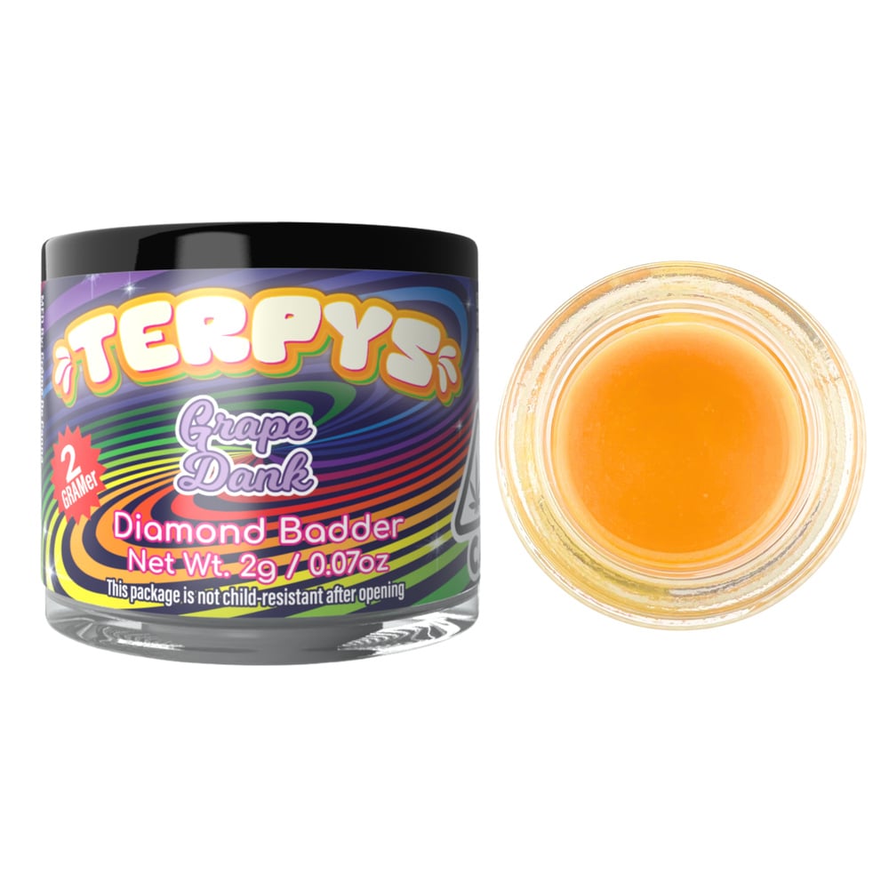 Terpys: Grape Dank [2g]