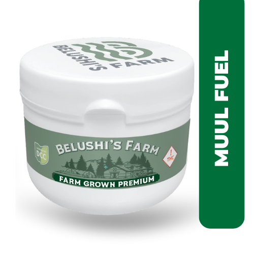 Belushi's Farm - Muul Fuel - 2.83g - Indica