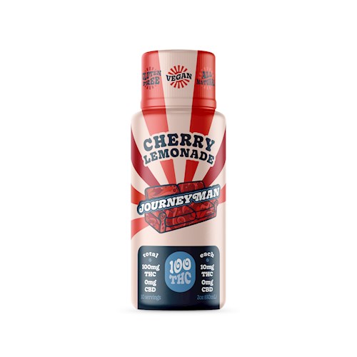 Cherry Lemonade [2oz] (100mg)