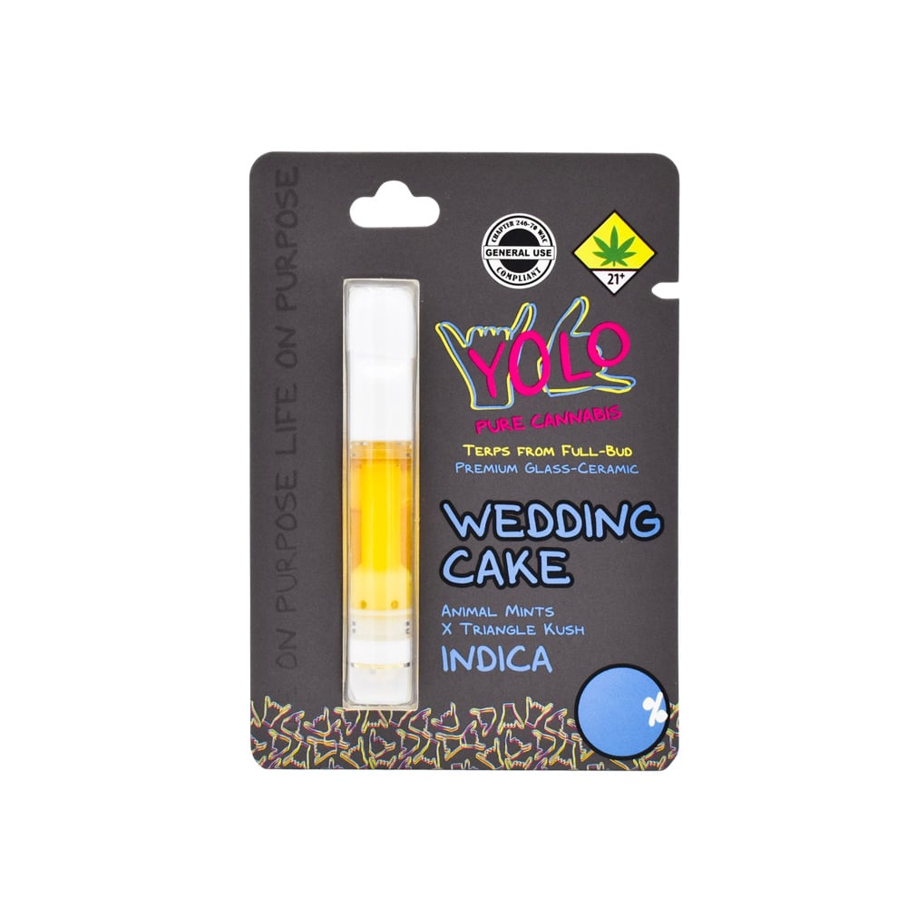 Shop Wedding Cake | Dockside Cannabis - SODO Dispensary Seattle, WA