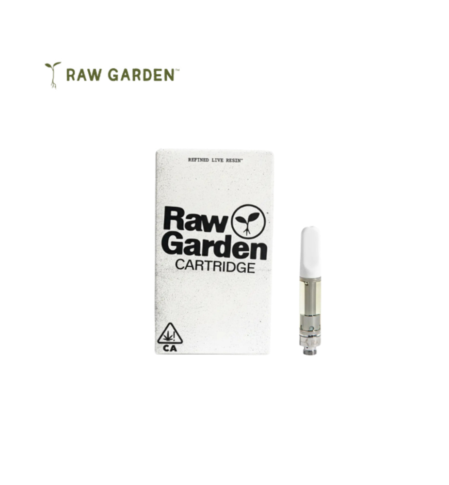 ICE CREAM CAKE 1G REFINED LIVE RESIN CARTRIDGE
