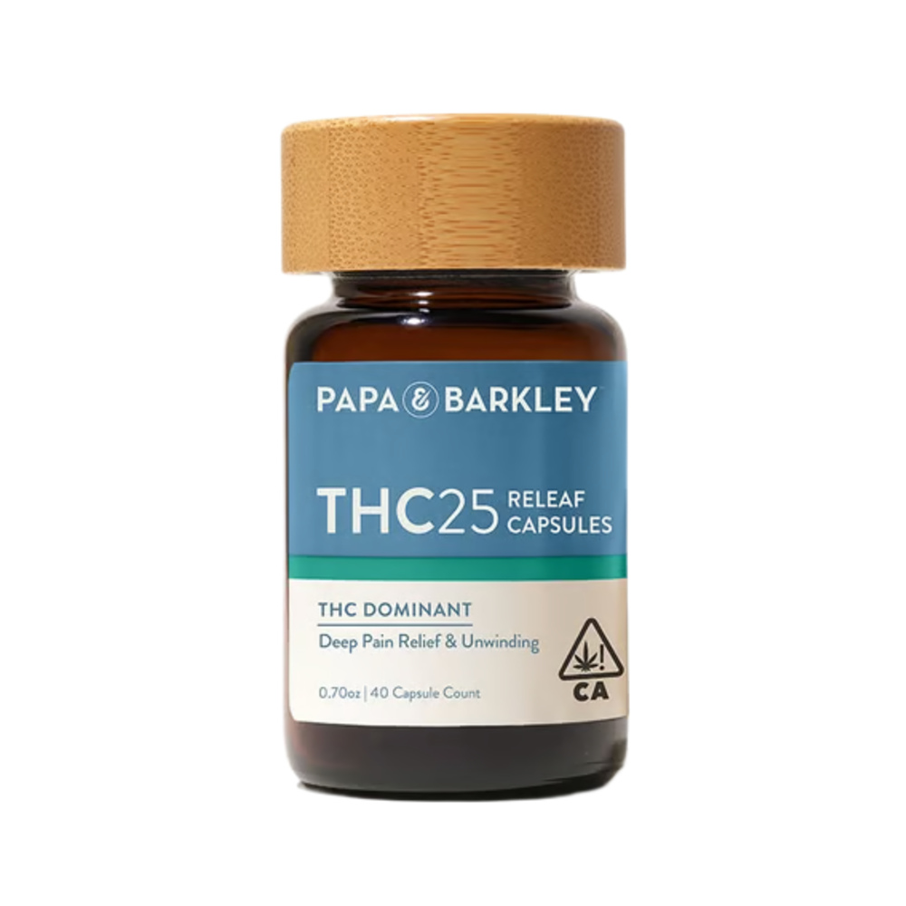 Releaf Thc25