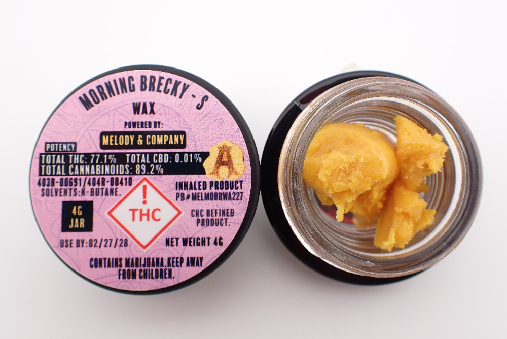 Morning Brecky [4g]