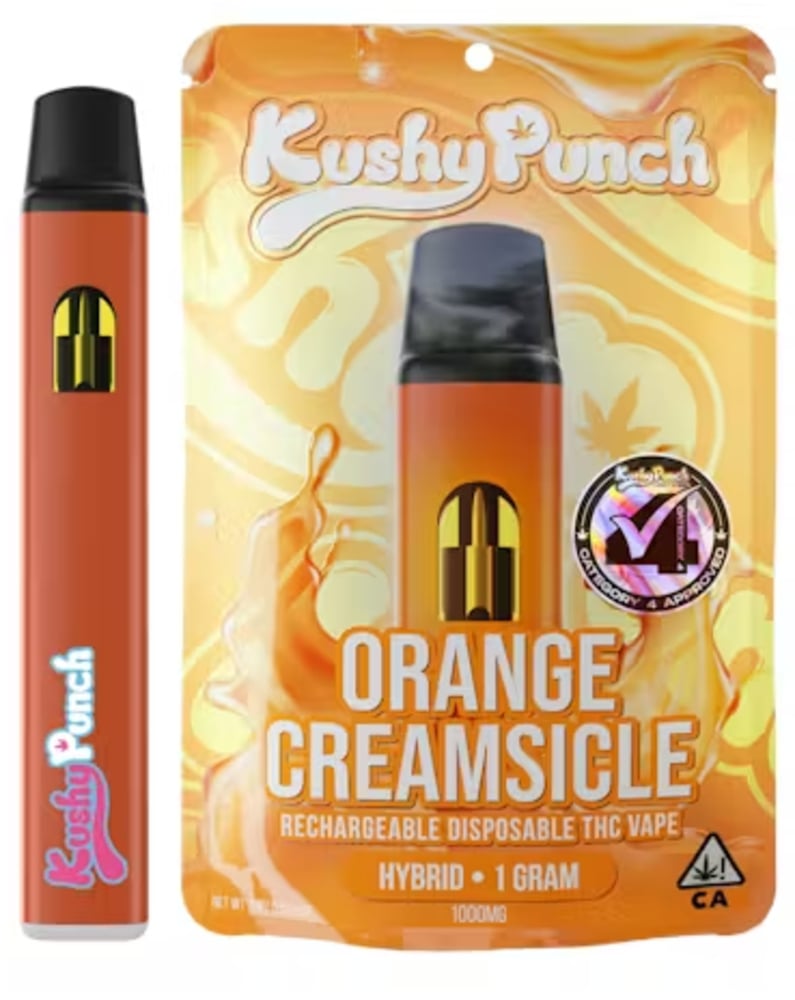 Orange Creamsicle [1000mg]