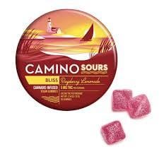 'Bliss' Raspberry Lemonade [10pk] (100mg THC)