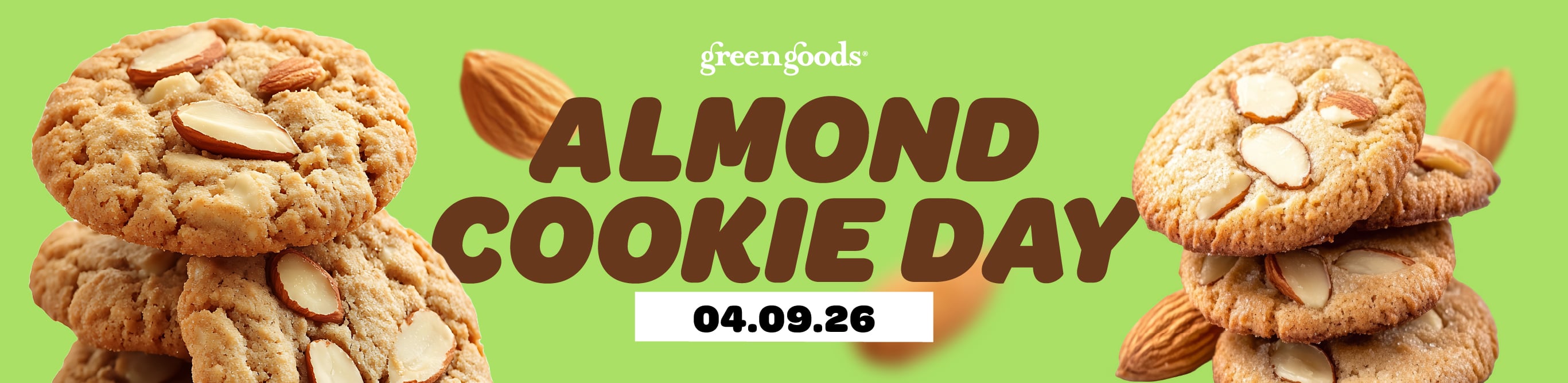 Stop By Early For Free Biscotti While Supplies Last!