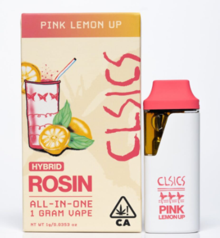 Pink Lemon Up [1000mg]
