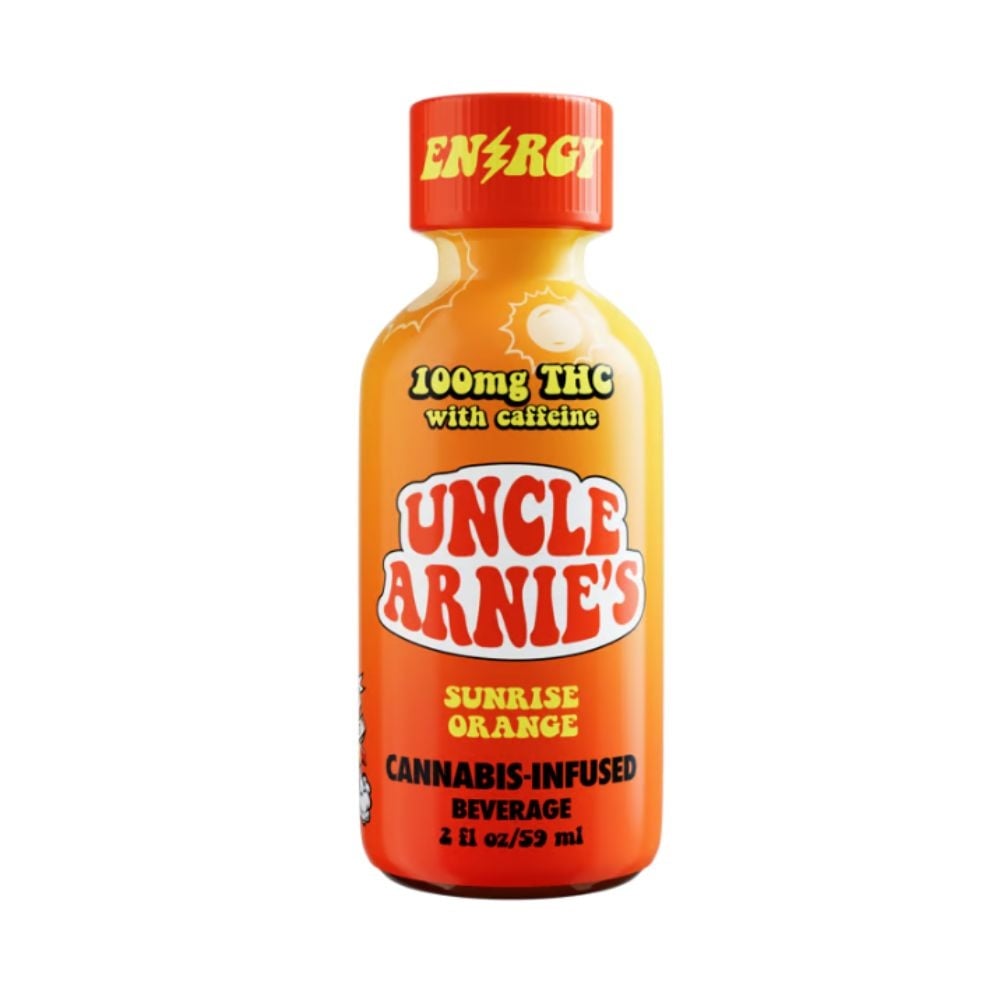 Sunrise Orange [2oz] (100mg)