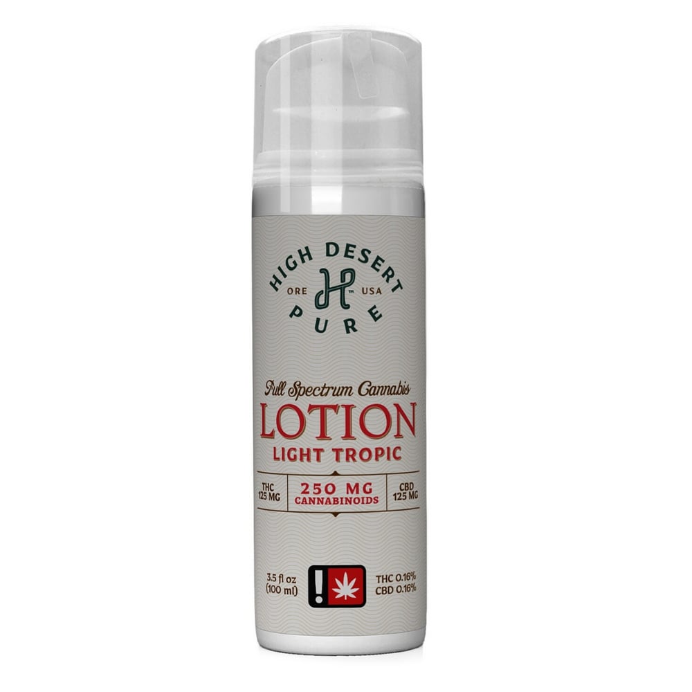 1:1 Light Tropic [3.5 fl oz] (200mg THC/200mg CBD)
