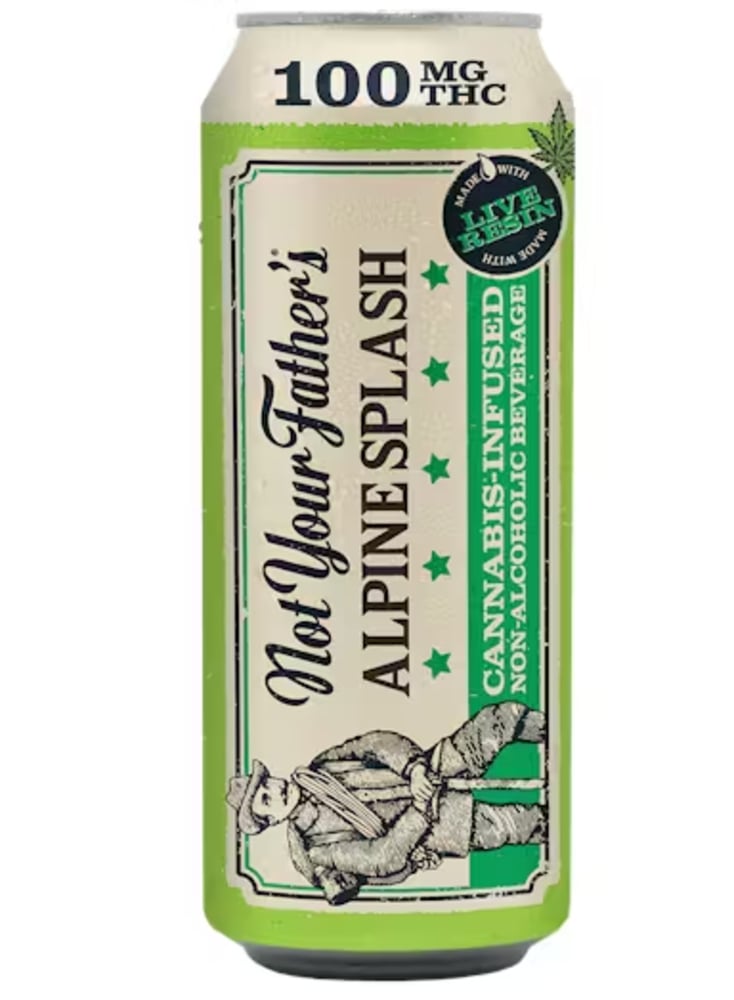Alpine Splash (100mg)
