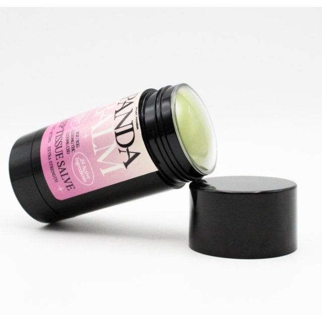 1:1 Panda Balm [3oz] (1000mg CBD/1000mg THC)