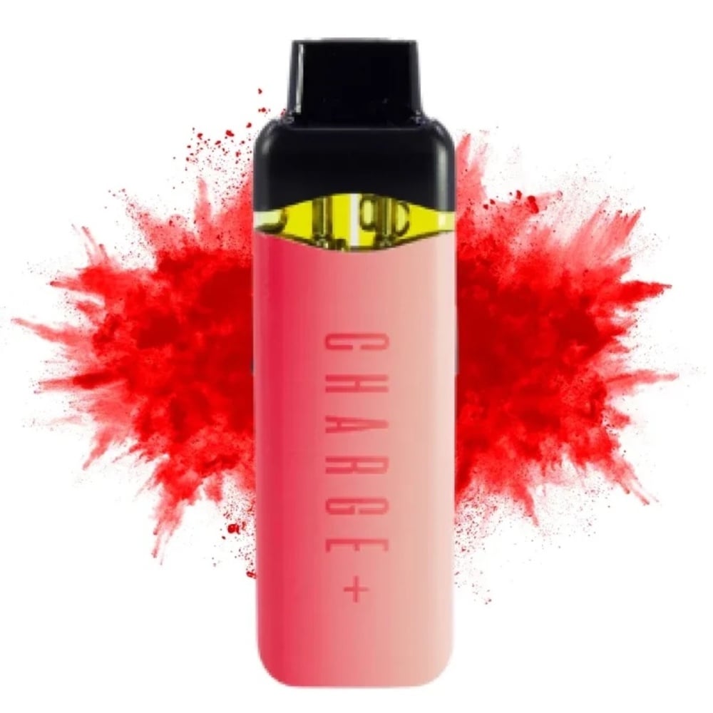 Charge Bar - Watermelon Splash X Georgia Pie Dual Chamber Disposable (2g) *NP