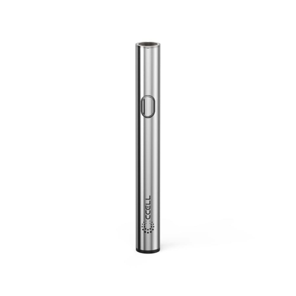 CCELL - 290mAh M4B Pro Variable Voltage Battery (Silver)