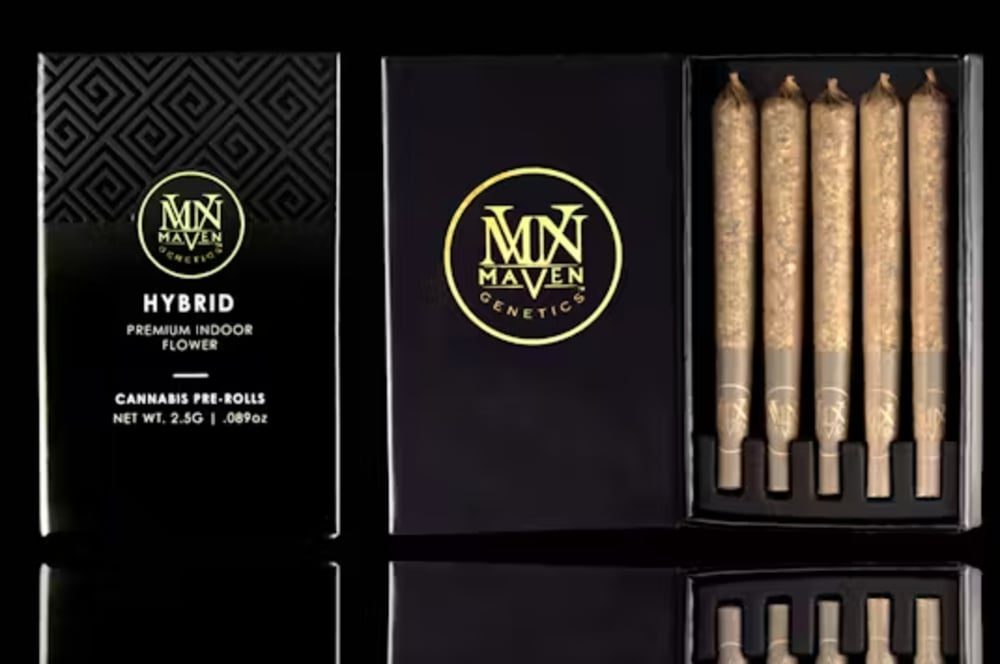 Lipsmackerz Pre-Roll 5-Pack [2.5g]