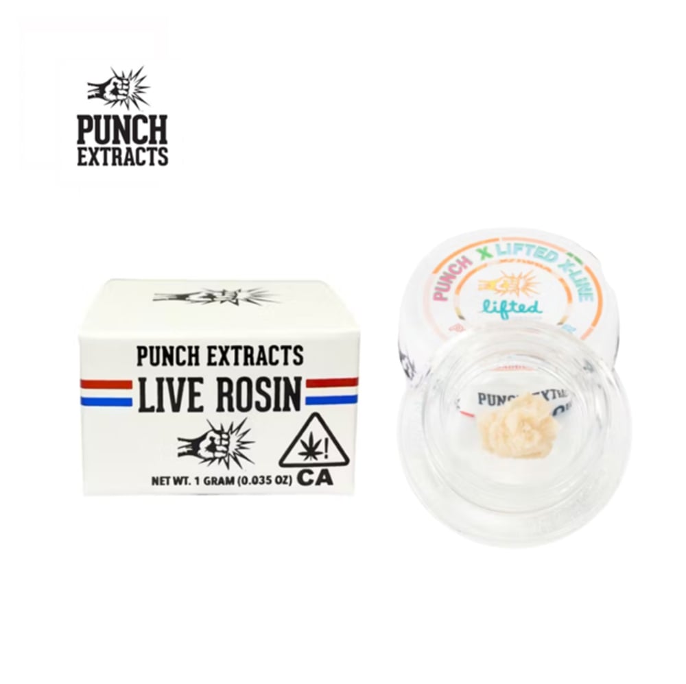 PEACH SPRITZER 1G LIVE ROSIN BADDER TIER 4