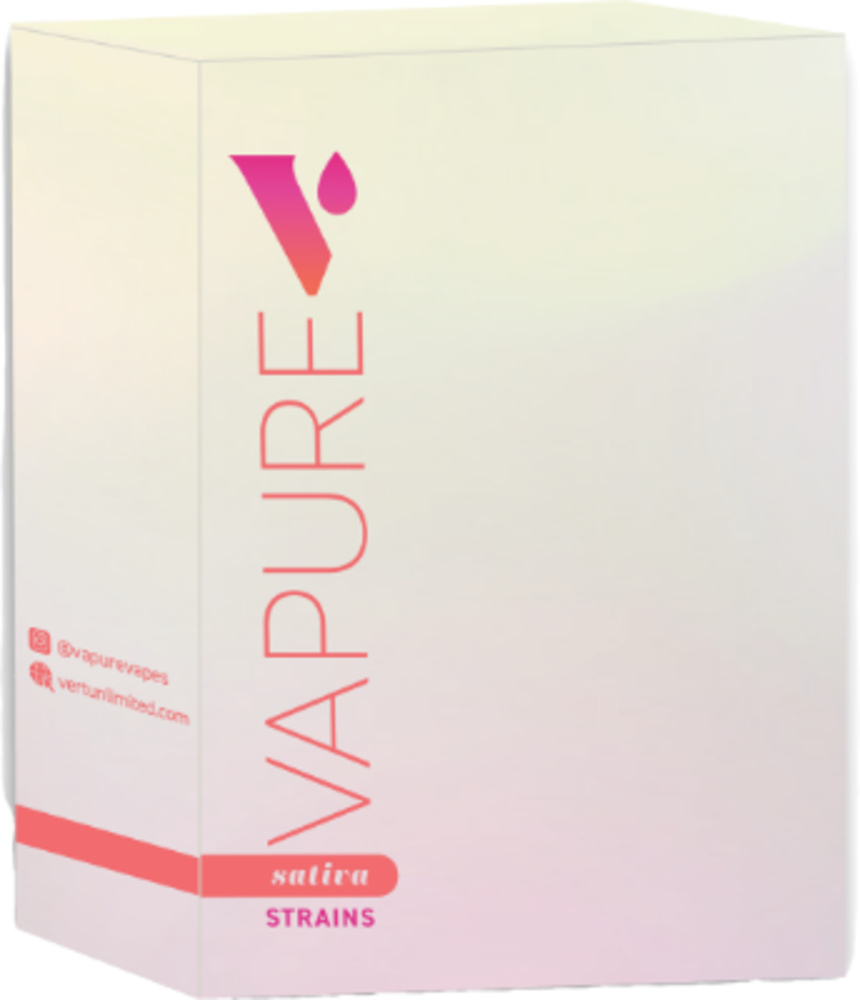 Green Crack [500mg] | Vapure | Disposable