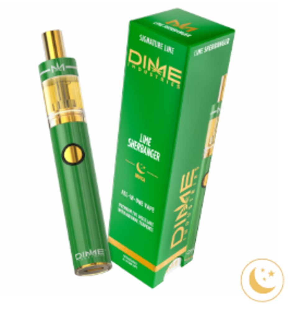 Lime Sherbanger 1G All in One Device