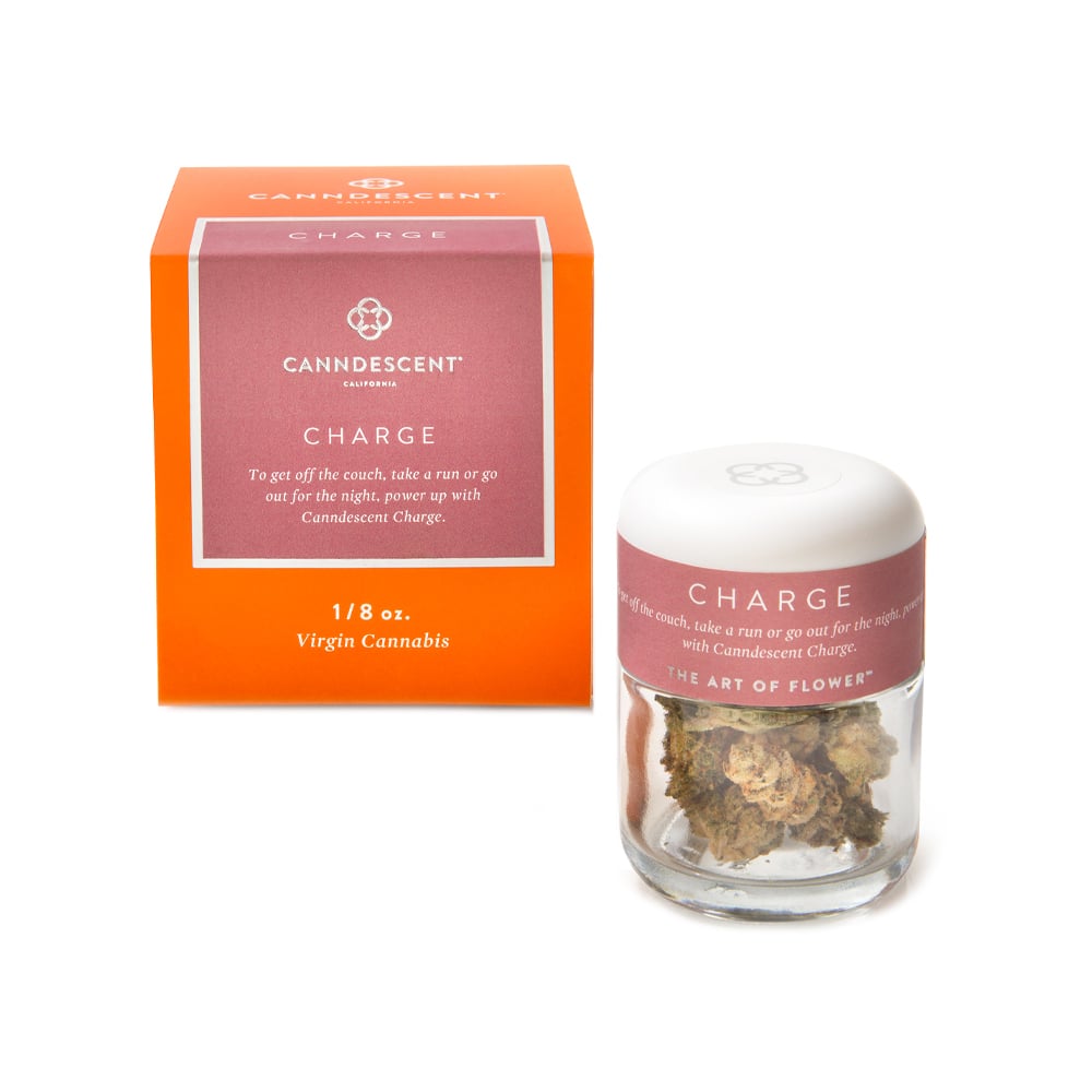 Charge - Orange Haze